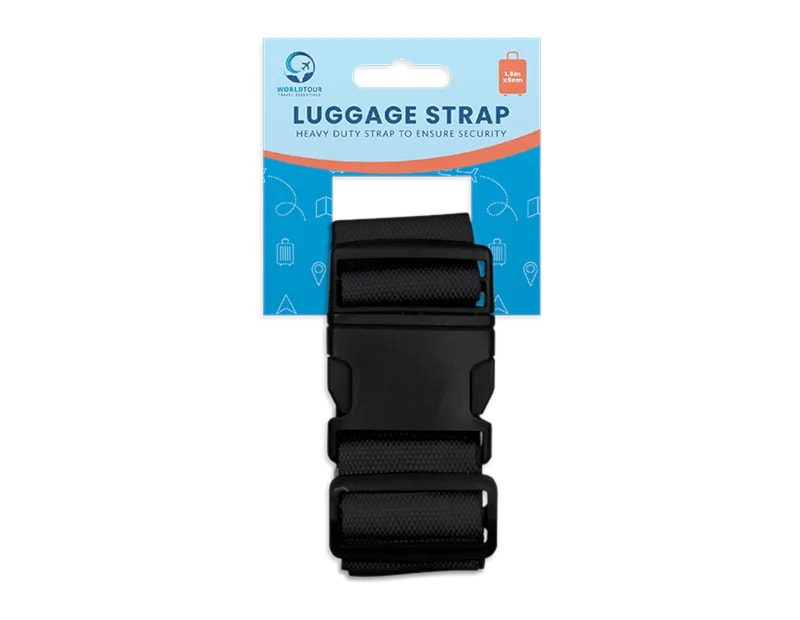 Wholesale Luggage Strap 1.8m Wholesale Luggage Strap 1.8m