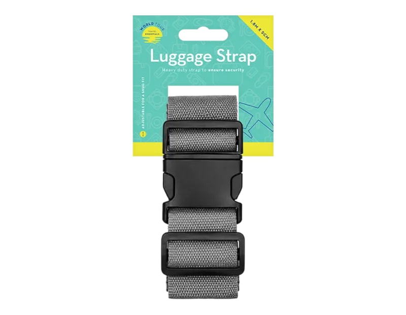Wholesale Luggage Strap 1.8m Wholesale Luggage Strap 1.8m