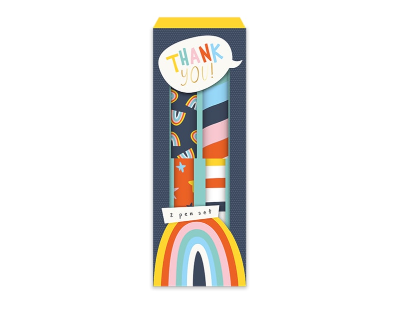 Wholesale Teacher Pen Set 2pk CDU Wholesale Teacher Pen Set 2pk CDU