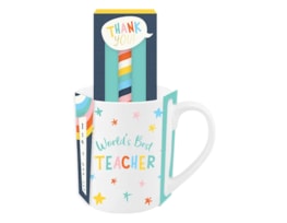 Wholesale Teacher Ceramic Mug & Pen Set Wholesale Teacher Ceramic Mug & Pen Set