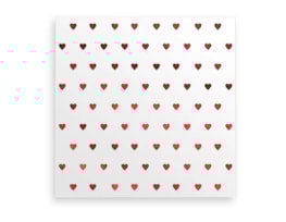 Wholesale Valentine's Day Square Gift Box