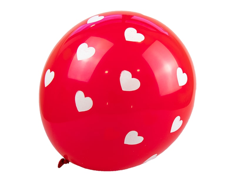 Wholesale Heart Printed Balloons Wholesale Heart Printed Balloons