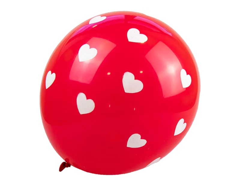 Wholesale Heart Printed Balloons Wholesale Heart Printed Balloons