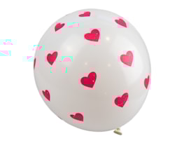 Wholesale Heart Printed Balloons Wholesale Heart Printed Balloons