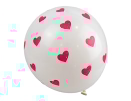 Wholesale Heart Printed Balloons Wholesale Heart Printed Balloons