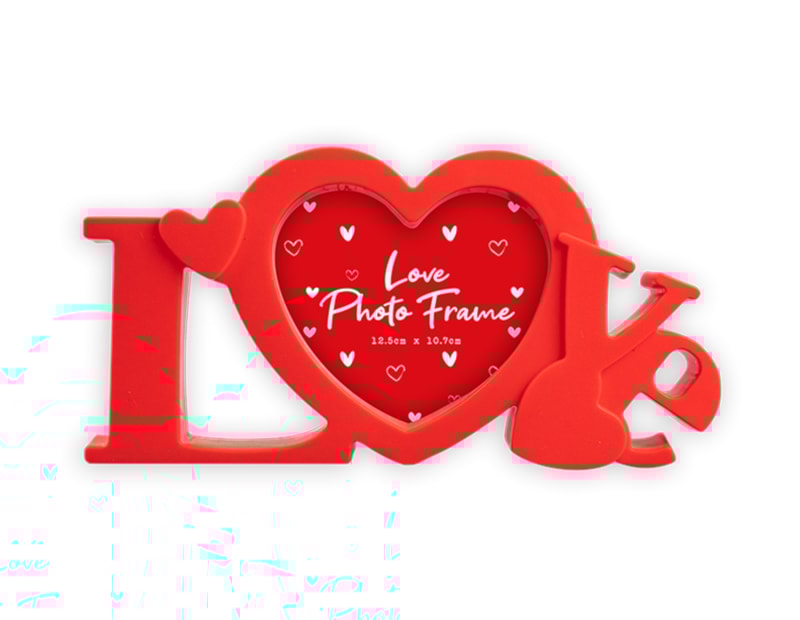 Wholesale Valentine's Love Photo Frame Wholesale Valentine's Love Photo Frame