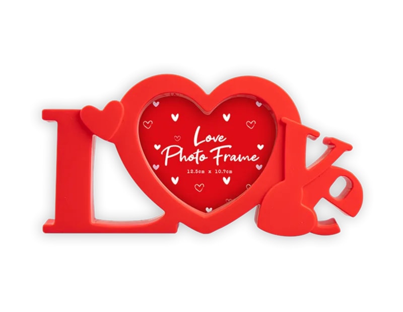 Wholesale Valentine's Love Photo Frame Wholesale Valentine's Love Photo Frame