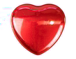 Wholesale Valentine's Metal Heart Tin Wholesale Valentine's Metal Heart Tin
