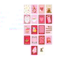 Wholesale Valentine's Day Cards in FSDU