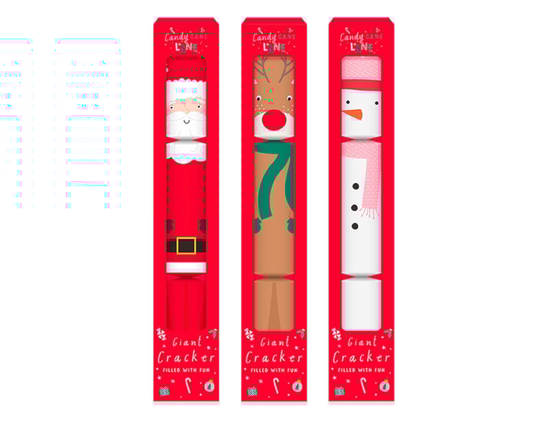Wholesale Giant Cracker 25" CDU