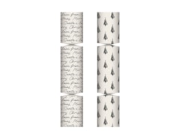 Wholesale Nordic Christmas Crackers 12" 10pk Wholesale Nordic Christmas Crackers 12" 10pk