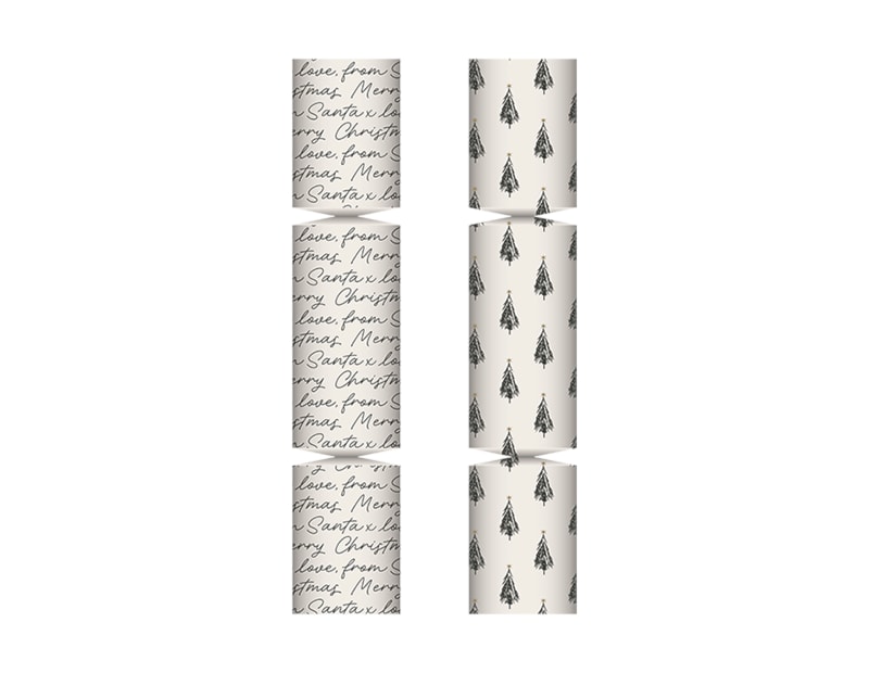 Wholesale Nordic Christmas Crackers 12" 10pk Wholesale Nordic Christmas Crackers 12" 10pk