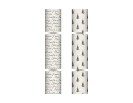 Wholesale Nordic Christmas Crackers 12" 10pk Wholesale Nordic Christmas Crackers 12" 10pk