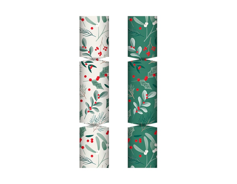 Wholesale Traditional Christmas Crackers 12" 10pk Wholesale Traditional Christmas Crackers 12" 10pk