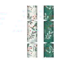 Wholesale Traditional Christmas Crackers 12" 10pk