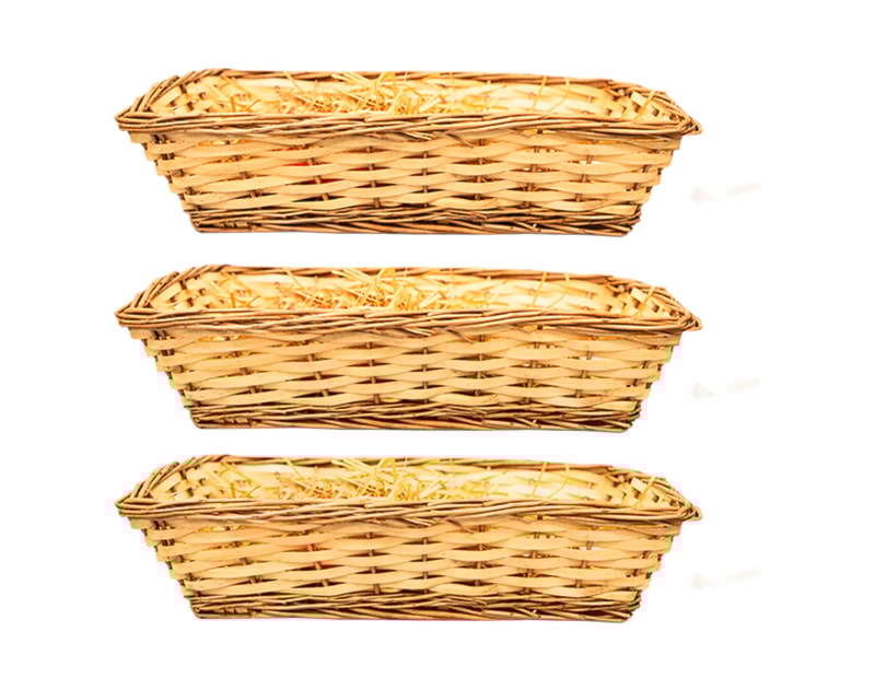 Wholesale 3 Large Hamper Wrapping Kits 47cm x 29cm