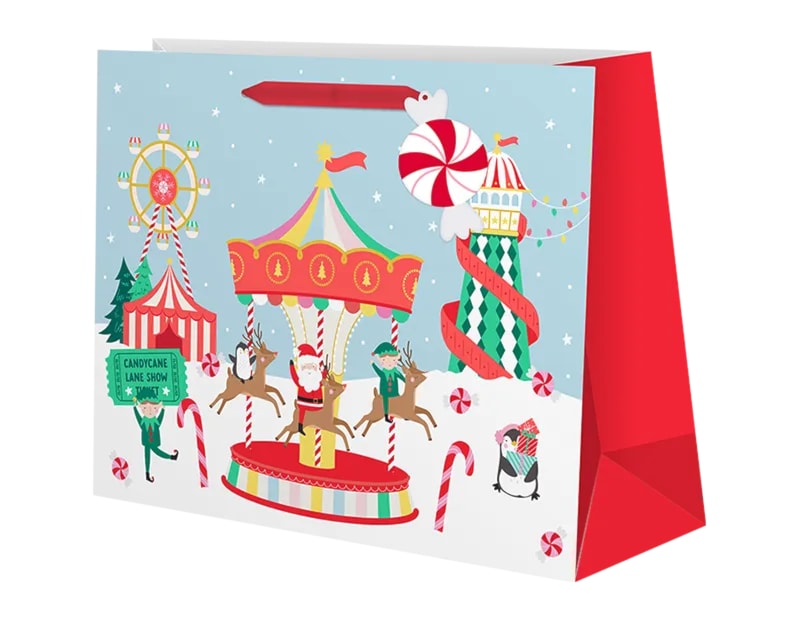 Wholesale Jumbo Landscape Gift Bag