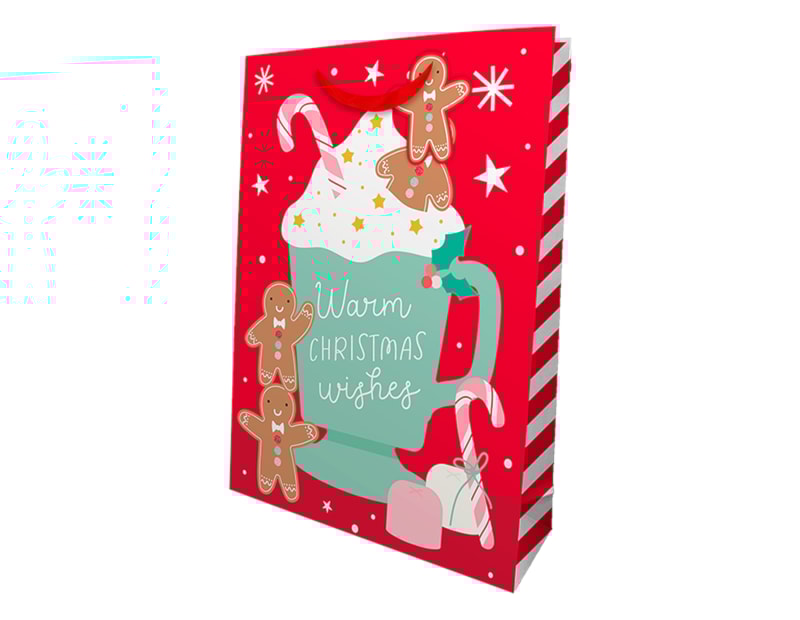 Wholesale Jumbo Portrait Gift Bag Wholesale Jumbo Portrait Gift Bag