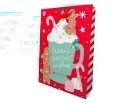 Wholesale Jumbo Portrait Gift Bag