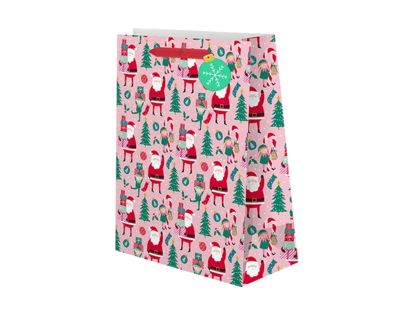 Wholesale Jumbo Portrait Gift Bag