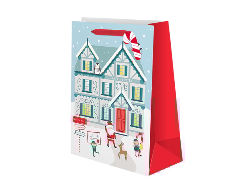 Wholesale Jumbo Portrait Gift Bag Wholesale Jumbo Portrait Gift Bag