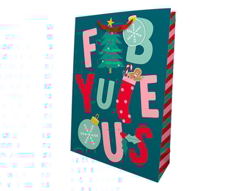 Wholesale Jumbo Portrait Gift Bag