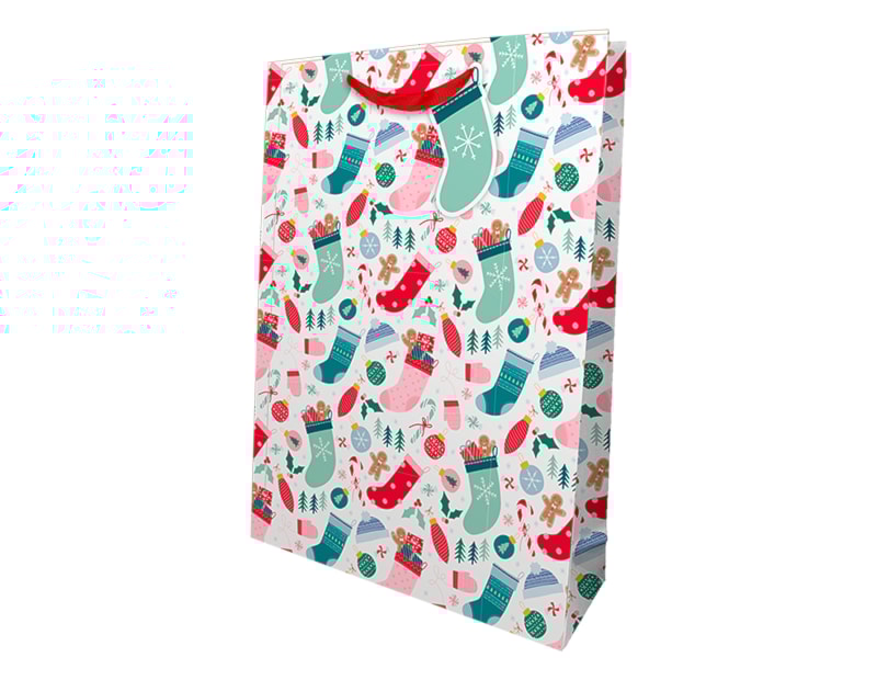 Wholesale Jumbo Portrait Gift Bag Wholesale Jumbo Portrait Gift Bag