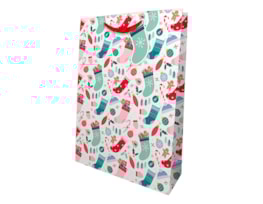 Wholesale Jumbo Portrait Gift Bag