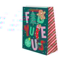 Wholesale Jumbo Portrait Gift Bag