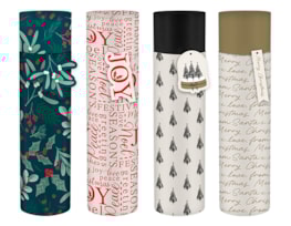 Wholesale Christmas Bottle Holder CDU Wholesale Christmas Bottle Holder CDU