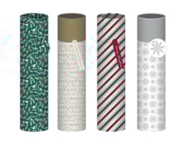 Wholesale Christmas Bottle Holder CDU Wholesale Christmas Bottle Holder CDU