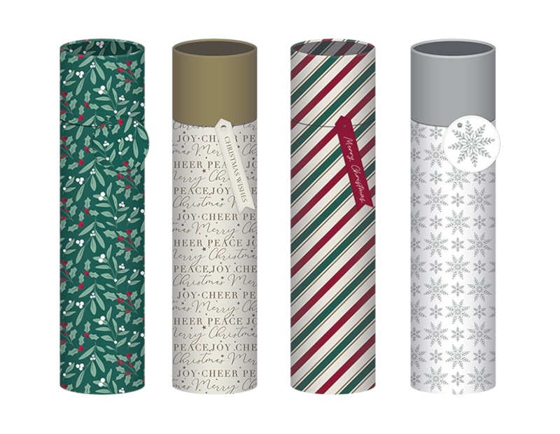 Wholesale Christmas Bottle Holder CDU Wholesale Christmas Bottle Holder CDU