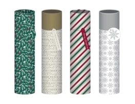 Wholesale Christmas Bottle Holder CDU Wholesale Christmas Bottle Holder CDU