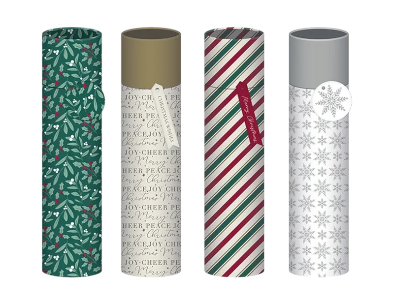 Wholesale Christmas Bottle Holder CDU Wholesale Christmas Bottle Holder CDU