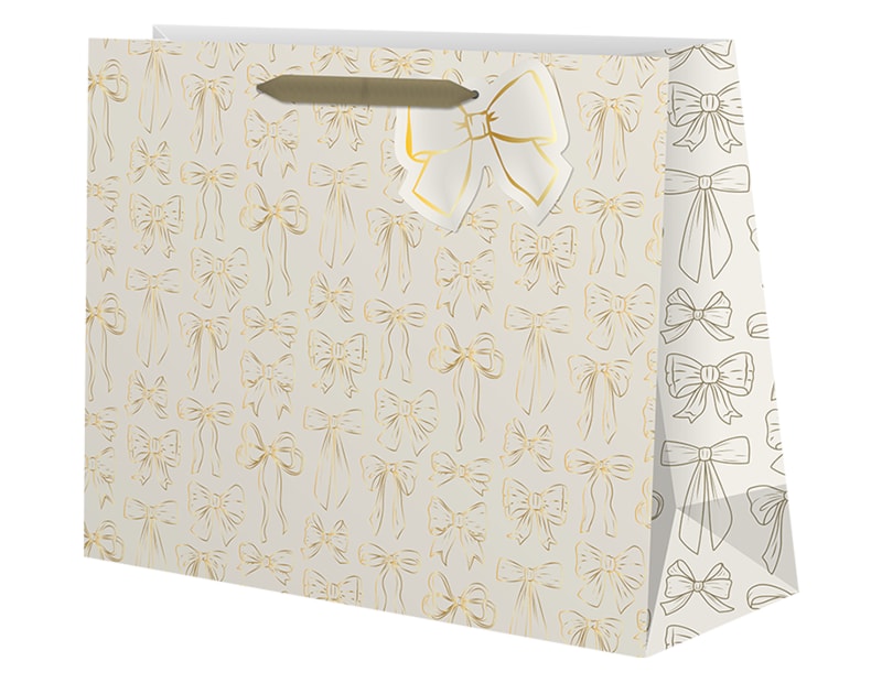 Wholesale Christmas Traditional Luxury Large Gift Bag Wholesale Christmas Traditional Luxury Large Gift Bag