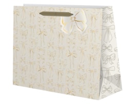 Wholesale Christmas Traditional Luxury Large Gift Bag