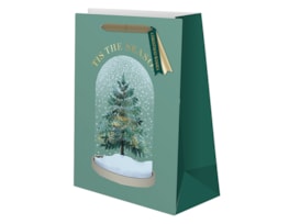 Wholesale Christmas Traditional Luxury XL Gift Bag Wholesale Christmas Traditional Luxury XL Gift Bag