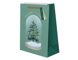 Wholesale Christmas Traditional Luxury XL Gift Bag
