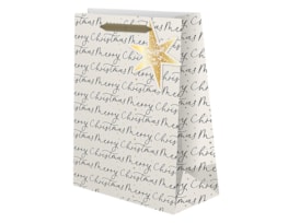 Wholesale Christmas Traditional Luxury XL Gift Bag Wholesale Christmas Traditional Luxury XL Gift Bag