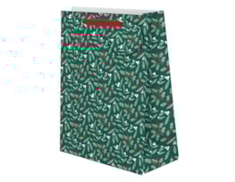 Wholesale Christmas Traditional Luxury XL Gift Bag Wholesale Christmas Traditional Luxury XL Gift Bag