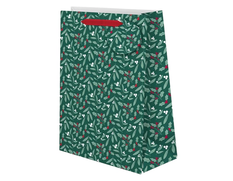 Wholesale Christmas Traditional Luxury XL Gift Bag