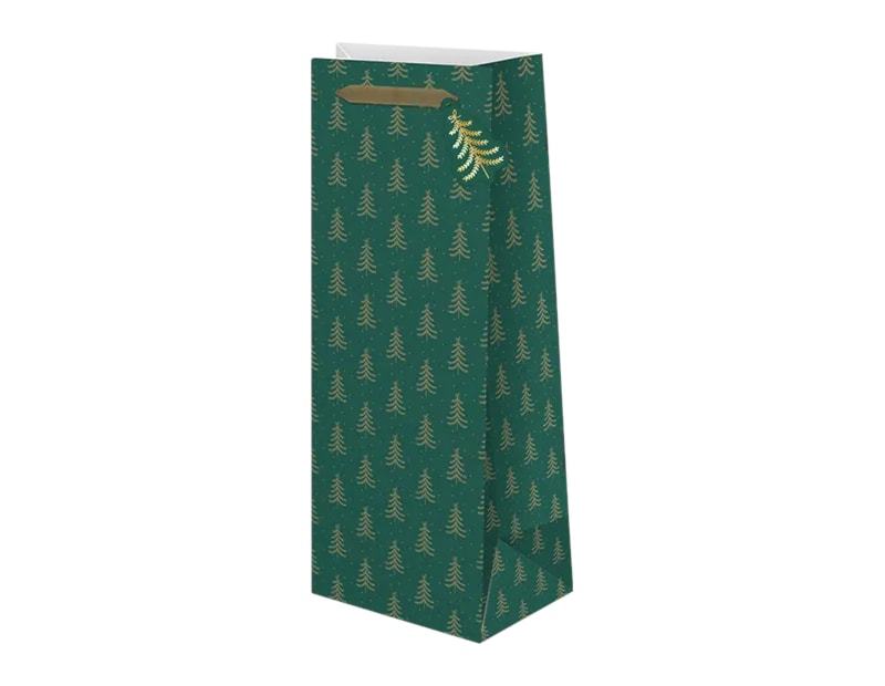 Wholesale Christmas Luxury Foiled Bottle Bag |Bulk Buy Christmas Gift Bags & Box Wholesale Christmas Luxury Foiled Bottle Bag |Bulk Buy Christmas Gift Bags & Box