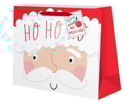 Wholesale Christmas Cute Luxury Large Gift Bag