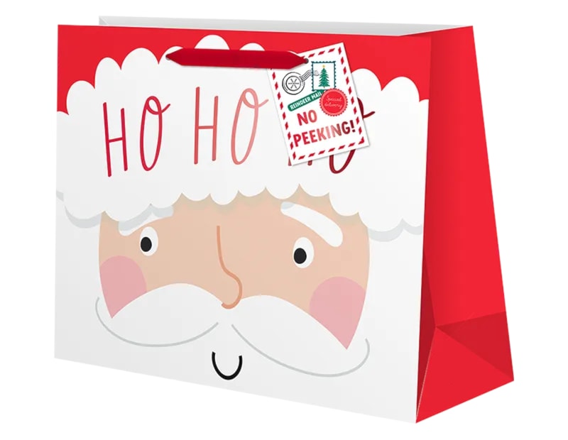 Wholesale Christmas Cute Luxury Large Gift Bag Wholesale Christmas Cute Luxury Large Gift Bag