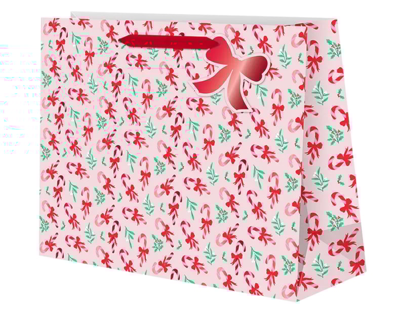 Wholesale Christmas Cute Luxury Large Gift Bag