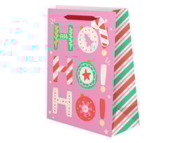 Wholesale Christmas Cute Luxury XL Gift Bag | Bulk Buy Christmas Gift Bags