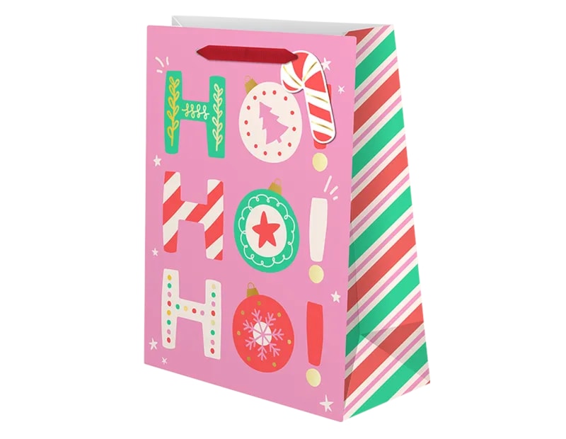 Wholesale Christmas Cute Luxury XL Gift Bag | Bulk Buy Christmas Gift Bags Wholesale Christmas Cute Luxury XL Gift Bag | Bulk Buy Christmas Gift Bags