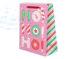 Wholesale Christmas Cute Luxury XL Gift Bag | Bulk Buy Christmas Gift Bags