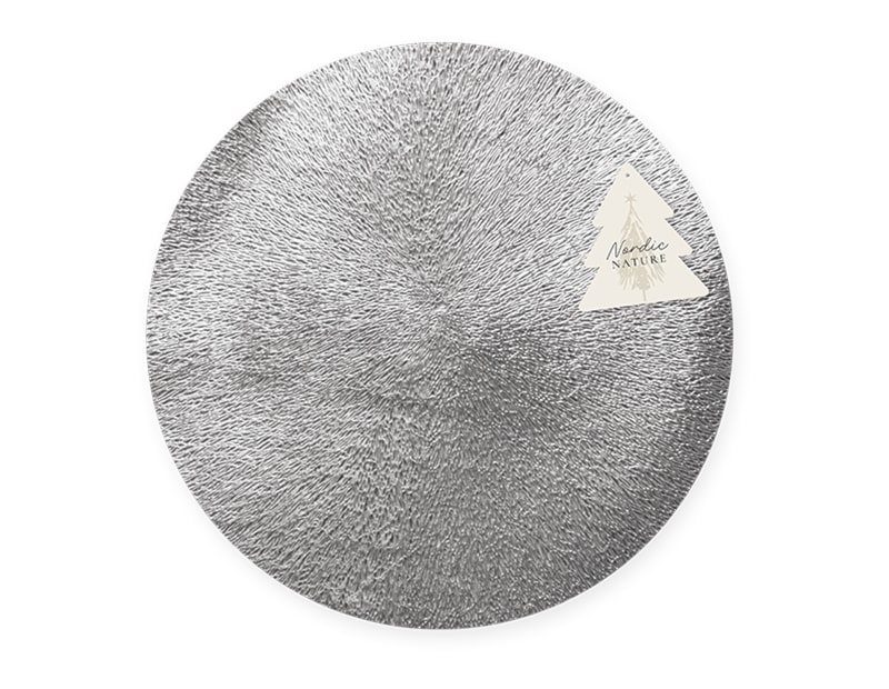 Wholesale Laser Cut Shimmer Placemat 38cm