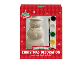 Wholesale Christmas Paint Your Own Decoration Wholesale Christmas Paint Your Own Decoration